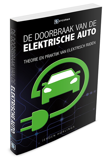 De Doorbraak van de Elektrische Auto De Doorbraak van de Elektrische Auto