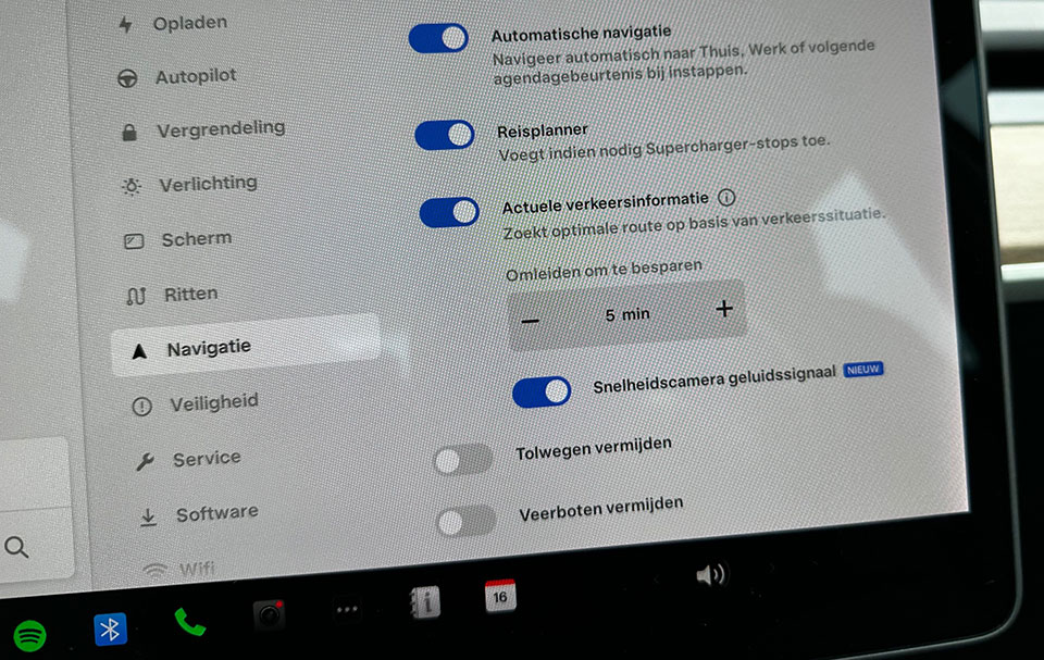 Geluidsignaal bij flitspalen Geluidsignaal bij flitspalen