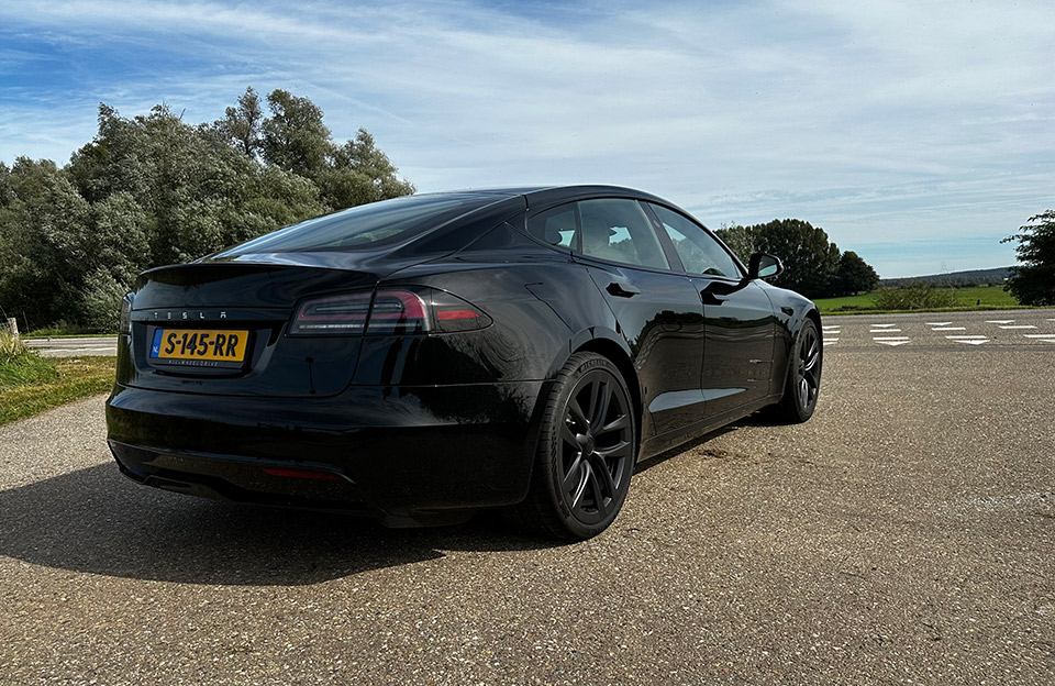 Tesla Model S Tesla Model S
