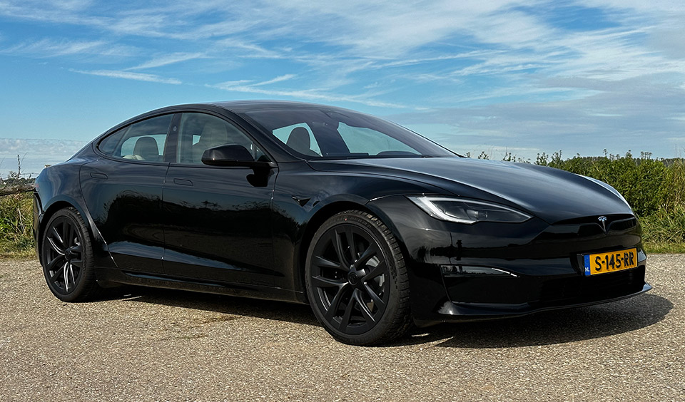 Tesla Model S Tesla Model S