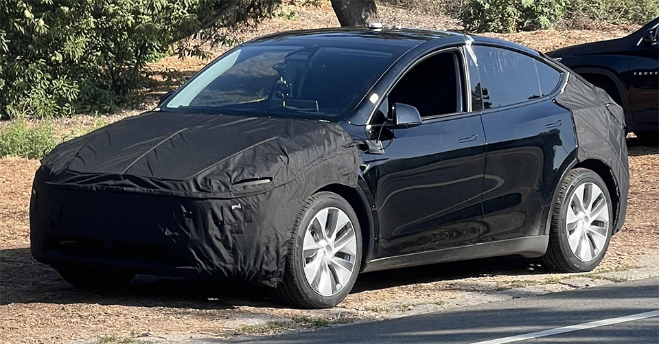 Tesla Model Y - Juniper Tesla Model Y - Juniper
