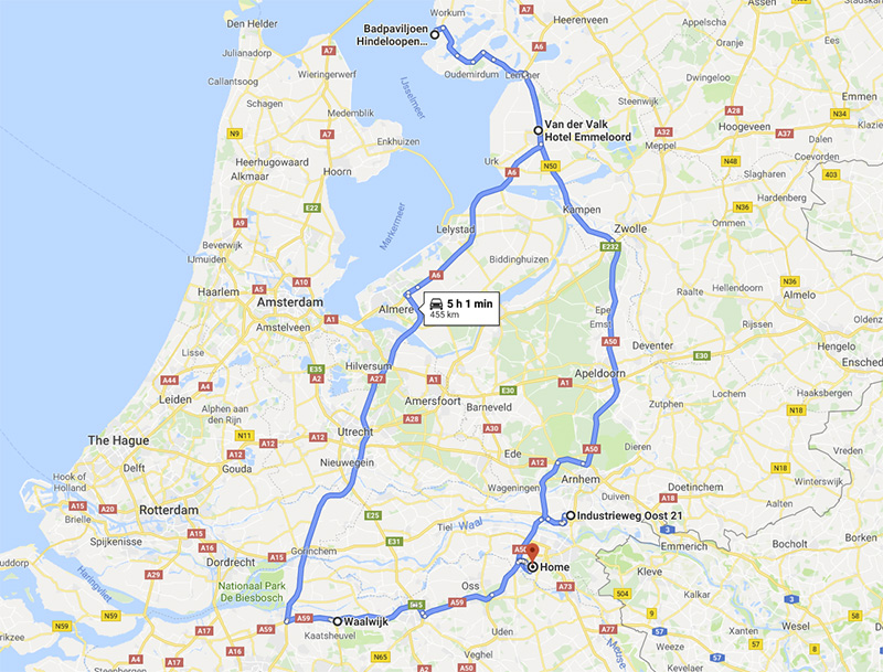 Route Route