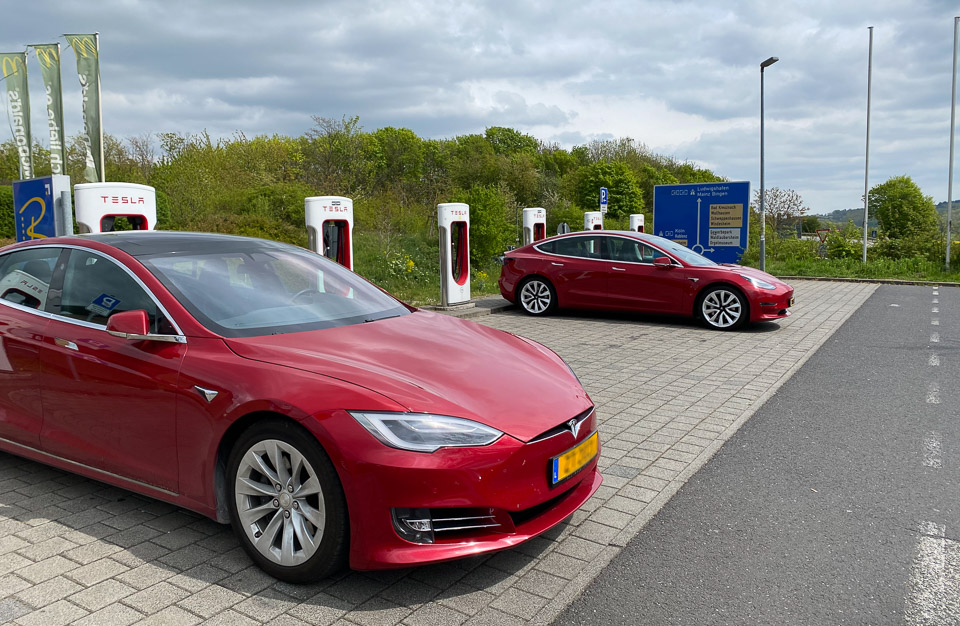 Supercharger Gewerbepark Waldlaubersheim Supercharger Gewerbepark Waldlaubersheim