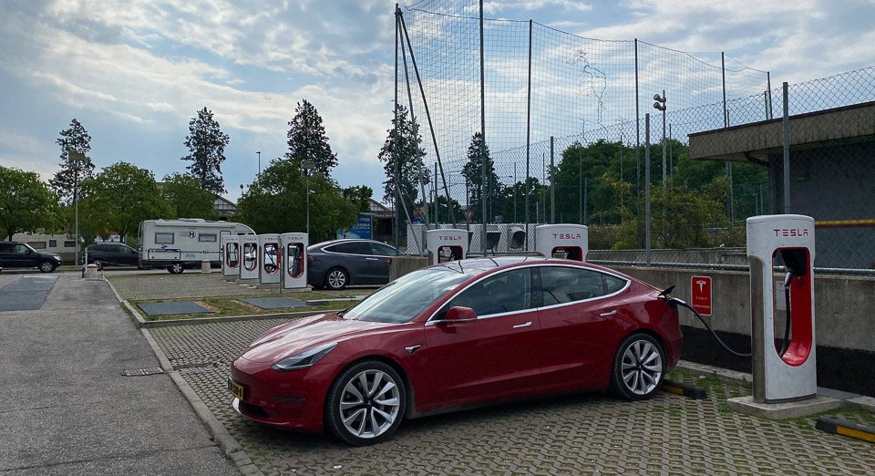 Supercharger Verona Supercharger Verona