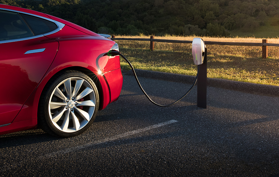 Tesla Charging Tesla Charging