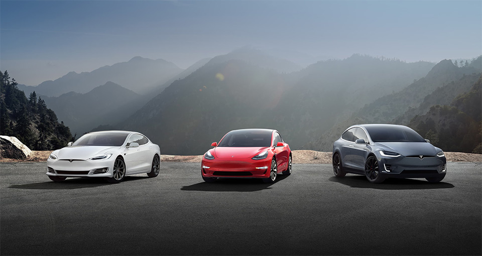 Tesla model s 3 x Tesla model s 3 x