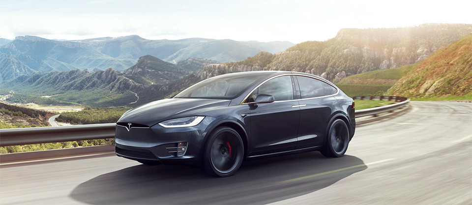 Tesla Model X Tesla Model X