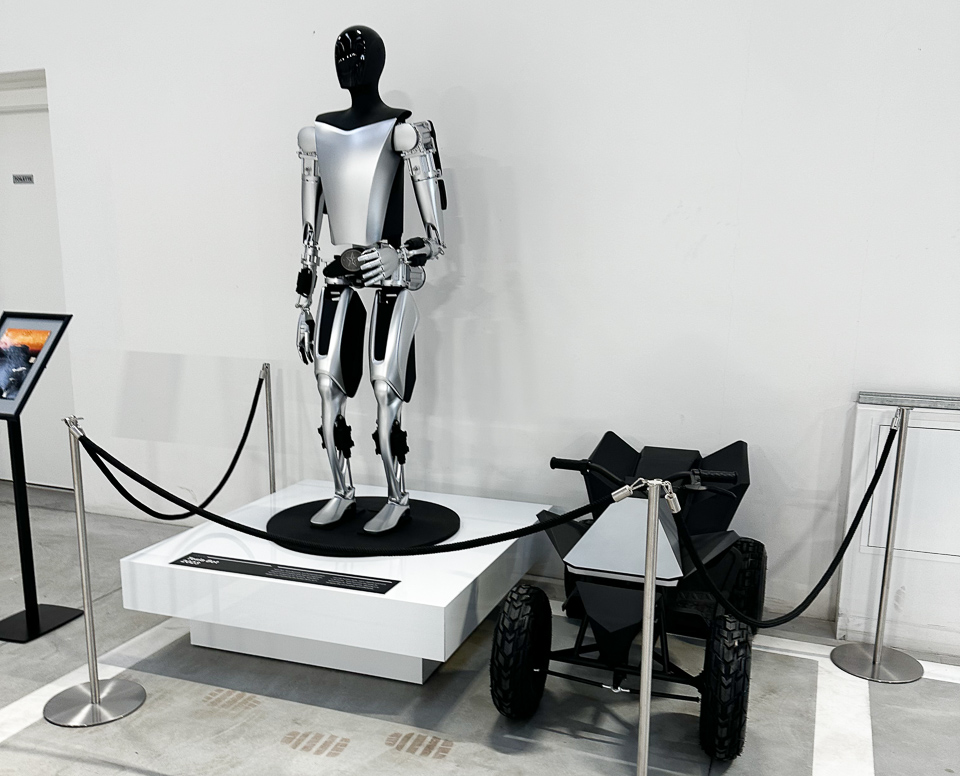 Teslabot Teslabot