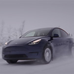 Tel af naar kerstmis met de Tesla Adventkalender