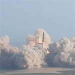 Starship test succesvol; raket gexplodeerd