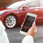 Binnenkort eindelijk two-factorauthenticatie voor je Tesla